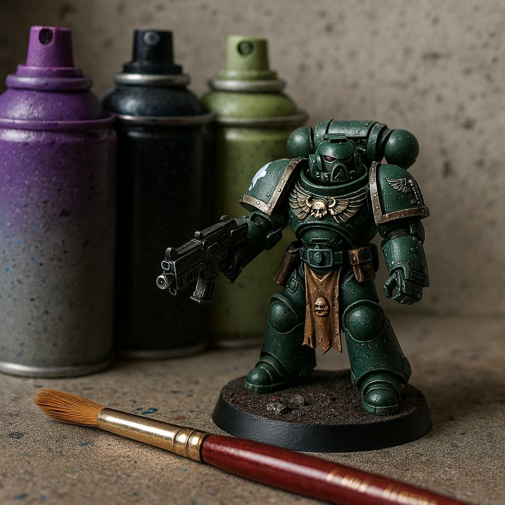 Warhammer Paint Night: Forge Your Legend