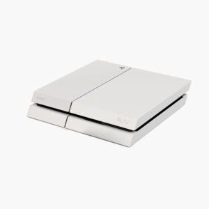 PlayStation 4 Phat (White) [CUH1115A]