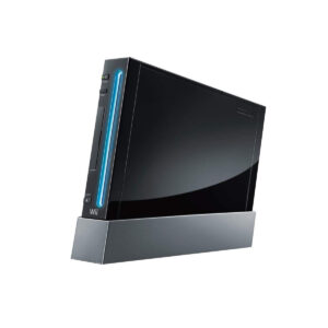 Wii Black (RVL-101)
