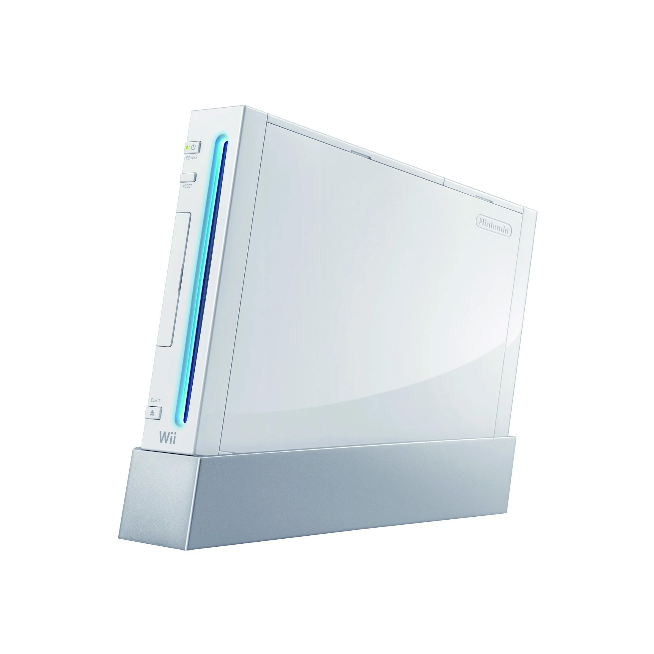 Wii White (RVL-001)