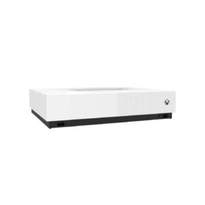 Xbox One S White (Edmonton) All Digital Edition