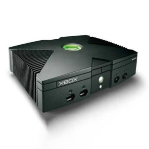 Xbox Original (Revision 1.0)
