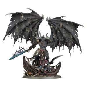 Slaves to Darkness: Be'lakor the Dark Master