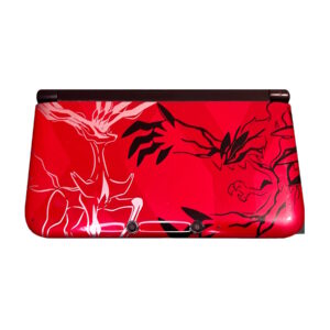 3DS XL Pokemon X&Y Red [SPR-001]