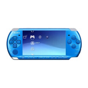 Sony PlayStation Portable (Blue) [PSP-3000]