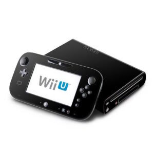 Wii U Premium (Black) [WUP-101]