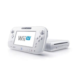 Wii U Basic (White) [WUP-001]