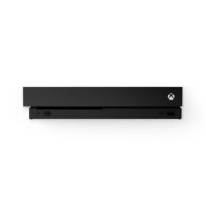 Xbox One X Black 1TB