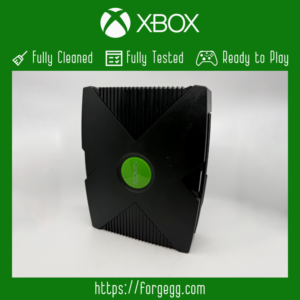 Xbox Original (Revision 1.3)